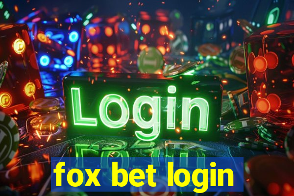 fox bet login